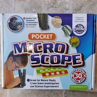 pocket microscope for sale