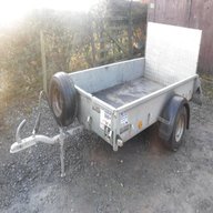 ifor williams 6x4 trailer for sale