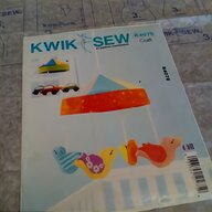 kwik sew patterns for sale