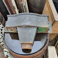 cast iron hopper for sale
