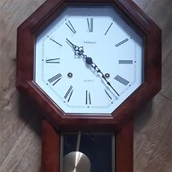 quartz pendulum wall clock for sale