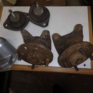 sierra cosworth hubs for sale