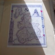 lancashire map for sale