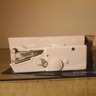 singer hand held sewing machine for sale