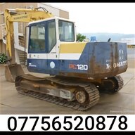 old diggers for sale