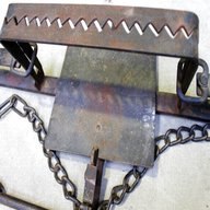antique man trap for sale