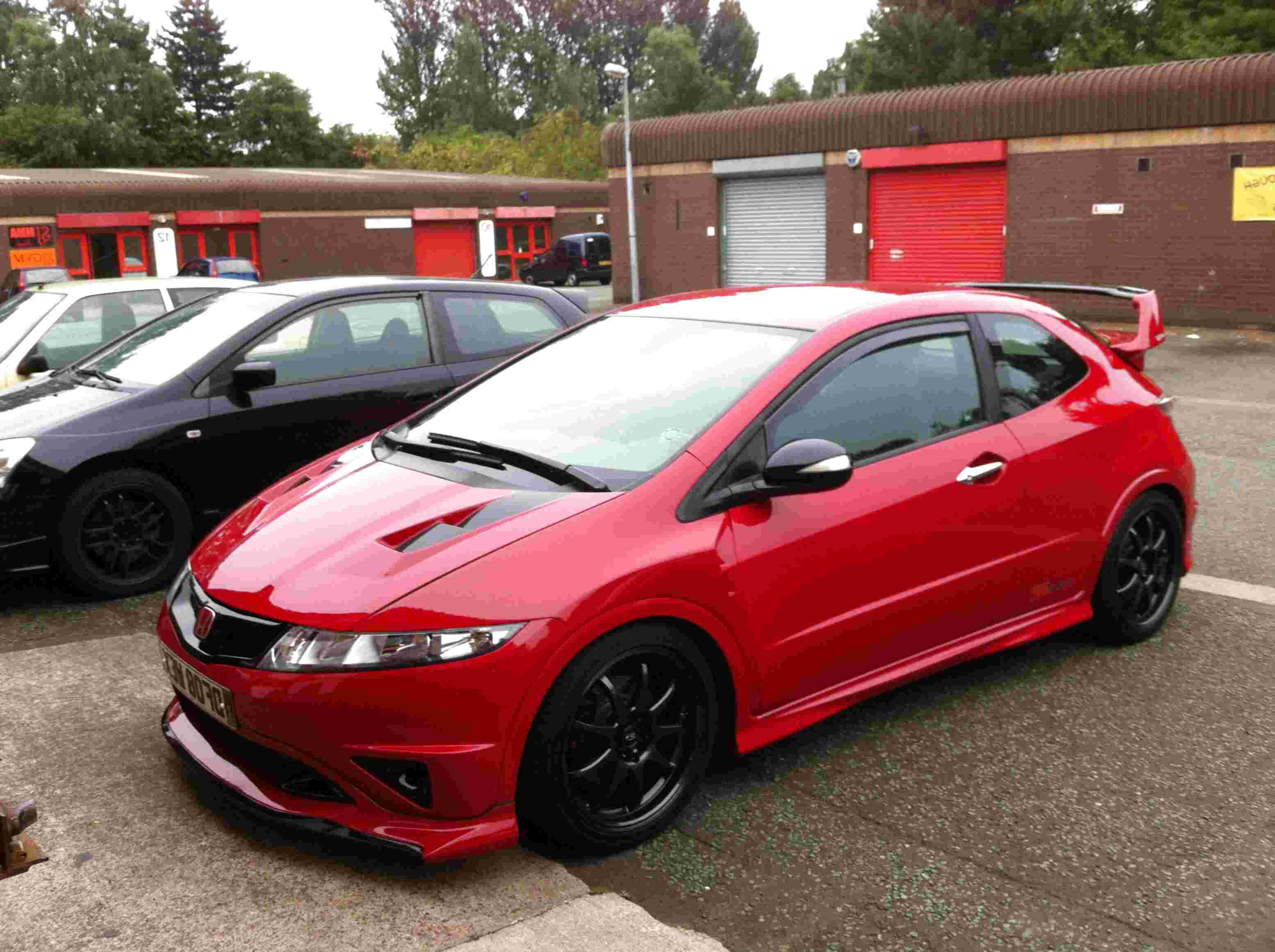 Honda Civic Type R Fn2 Cars for sale in UK View 68 ads