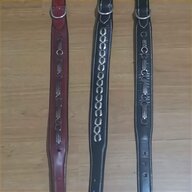 jack russell leather dog collar for sale