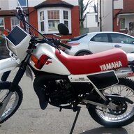 yamaha dt50mx for sale