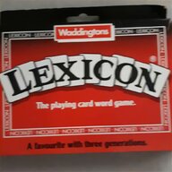 lexicon waddingtons for sale
