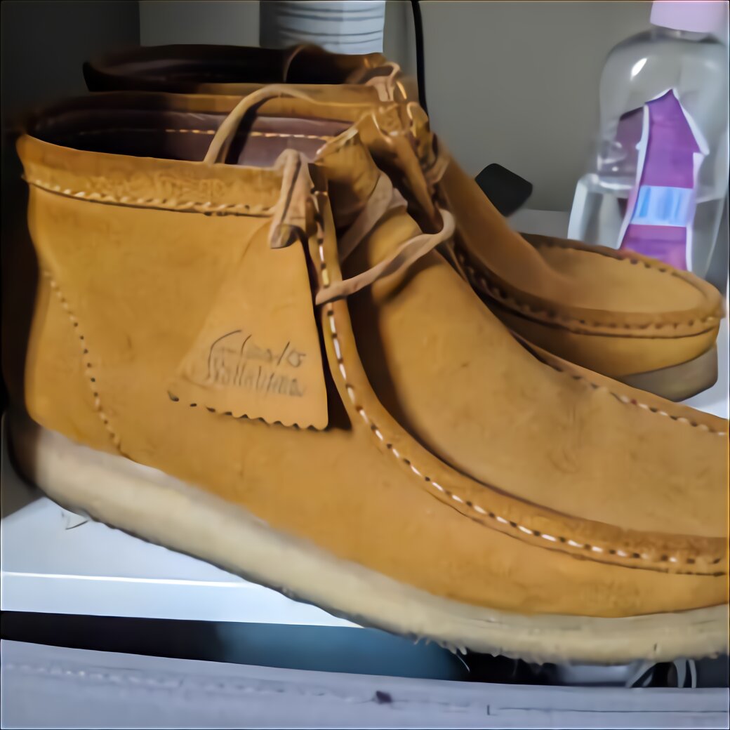 Clarks Wallabees for sale in UK | 61 used Clarks Wallabees