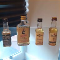 miniature liquor bottles for sale