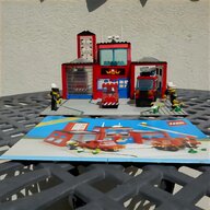 lego fire station for sale