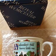 royal worcester birthday mug for sale