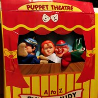 punch and judy puppets for sale