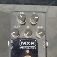 bass mxr for sale