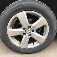 vw tiguan alloy wheels for sale