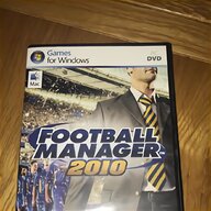football manager games ps3 for sale