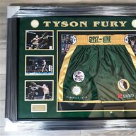mike tyson signed glove for sale