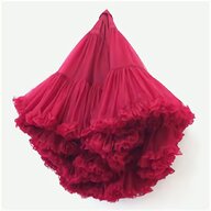 fishtail petticoat for sale