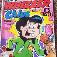 comics whizzer for sale