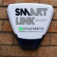 wired alarm system for sale