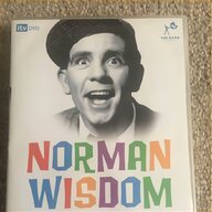 norman wisdom collection for sale