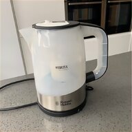 russell hobbs glass kettle for sale
