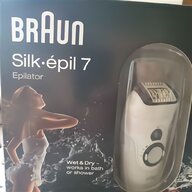 braun silk epil 7 for sale