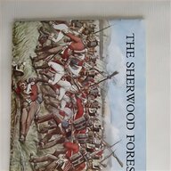 sherwood foresters for sale
