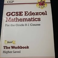 gcse maths book for sale
