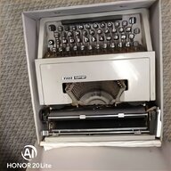 lilliput typewriter for sale