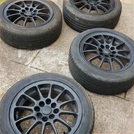 vauxhall alloy wheels 4 stud for sale