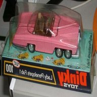 dinky 100 fab 1 for sale