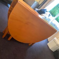 drop leaf table ercol for sale