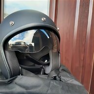 bell helmet open face for sale