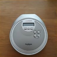 goodmans cd player for sale