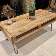 walnut coffee table for sale