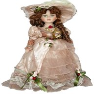 victorian china doll for sale