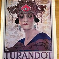 puccini turandot for sale