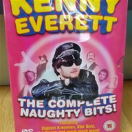 kenny everett dvd for sale