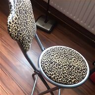 leopard print chairs for sale