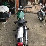 bsa gold star motorcycles for sale