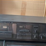 vintage hitachi cassette deck for sale