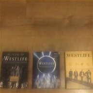 westlife dvd for sale