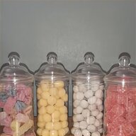 plastic sweet jars for sale