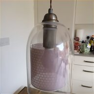glass dome ceiling light for sale