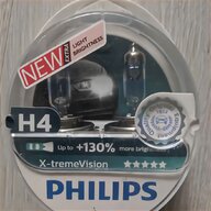 philips xtreme vision for sale