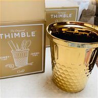 gold thimble for sale