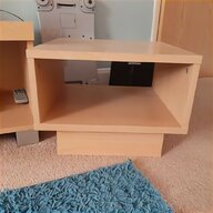 beech effect tv stand for sale